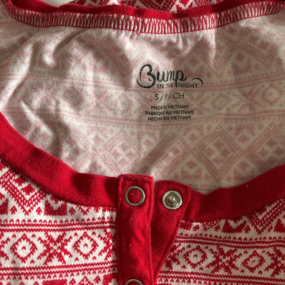 Maternity PJs - Picture 2 of 5